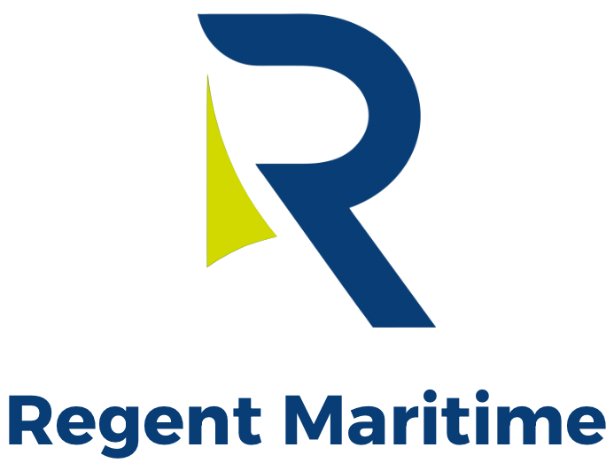 Logo Regent Maritime en color